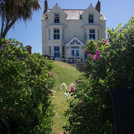 The Avalon Hotel Tintagel Bagian luar foto