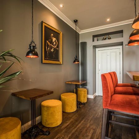 The Avalon Hotel Tintagel Bagian luar foto