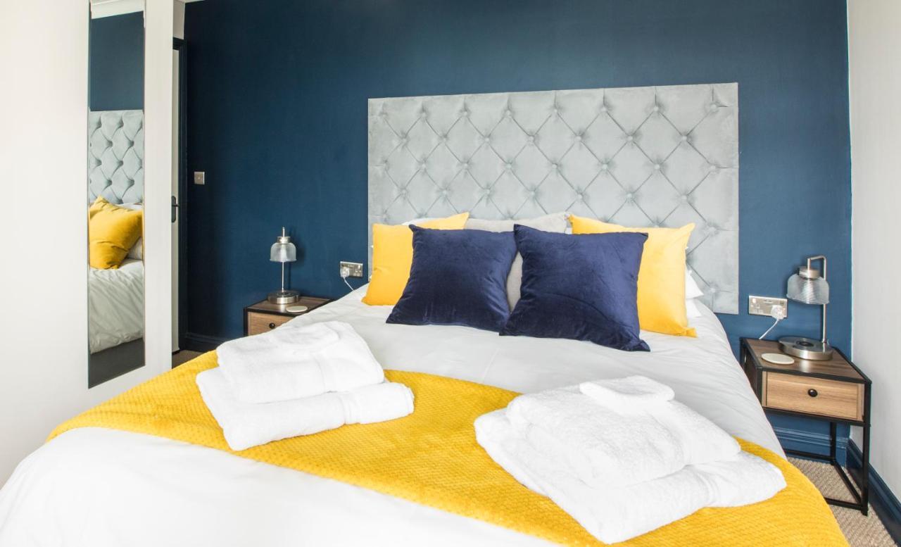 The Avalon Hotel Tintagel Bagian luar foto