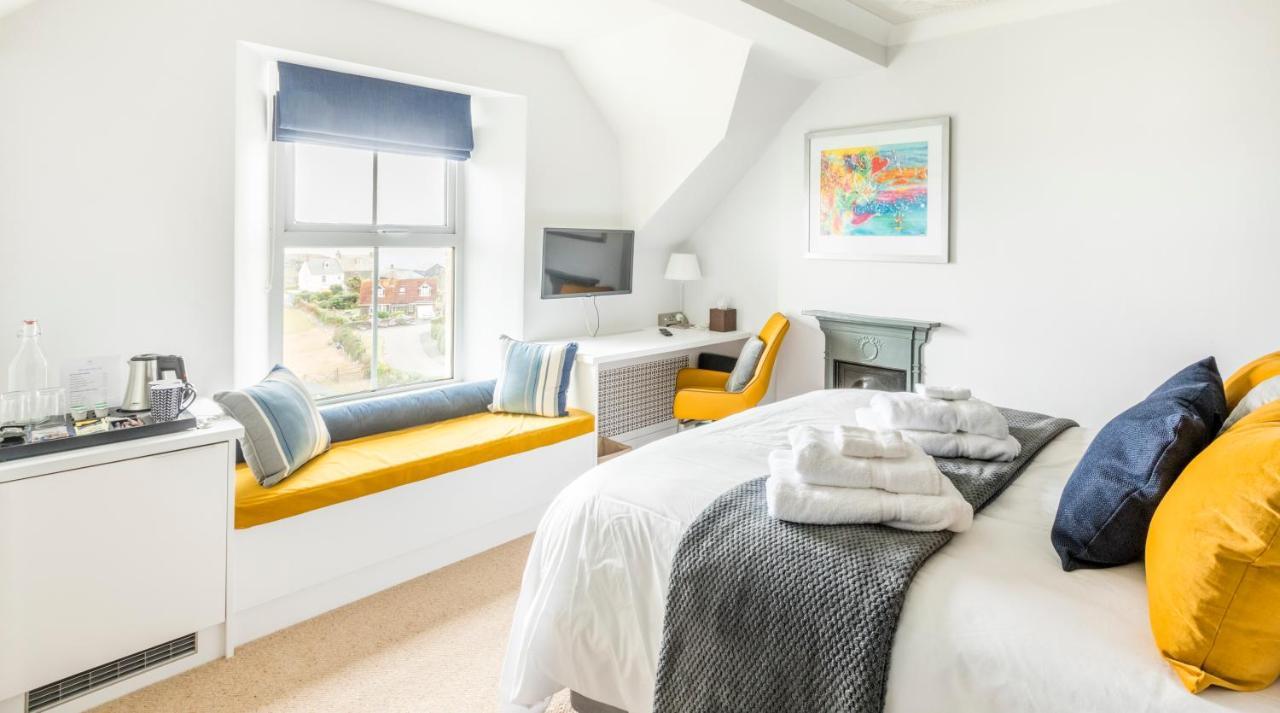 The Avalon Hotel Tintagel Bagian luar foto