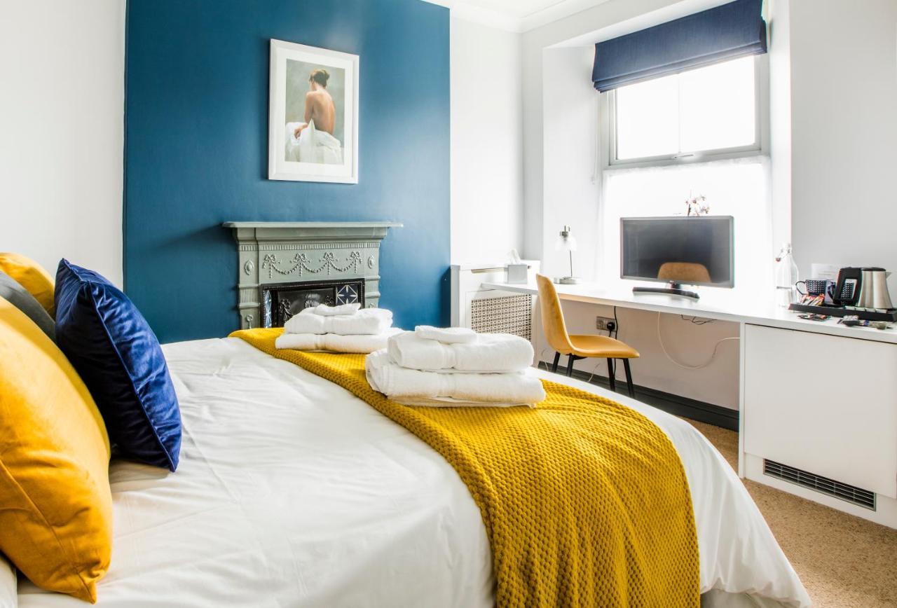 The Avalon Hotel Tintagel Bagian luar foto