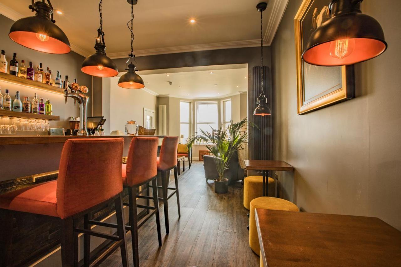 The Avalon Hotel Tintagel Bagian luar foto