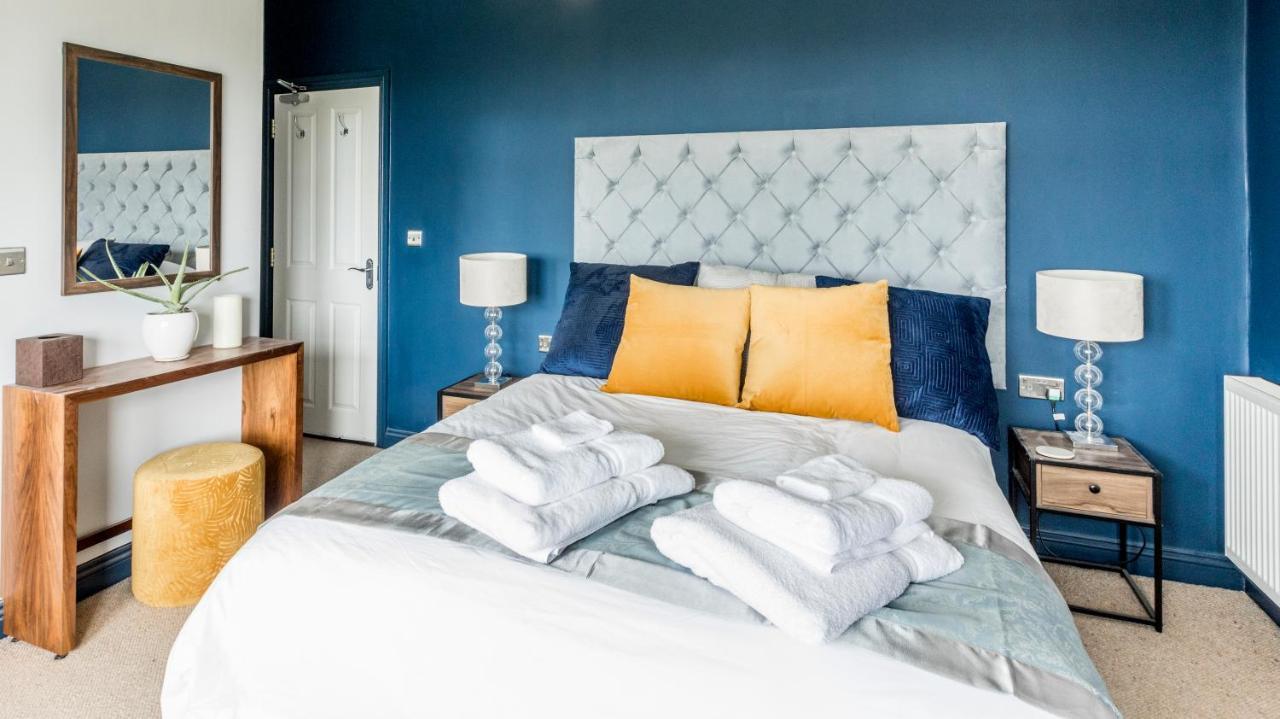 The Avalon Hotel Tintagel Bagian luar foto