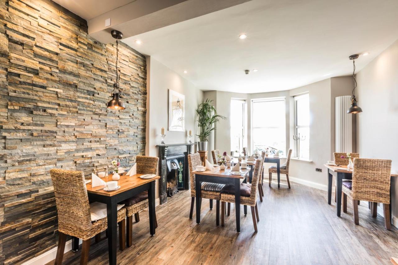 The Avalon Hotel Tintagel Bagian luar foto