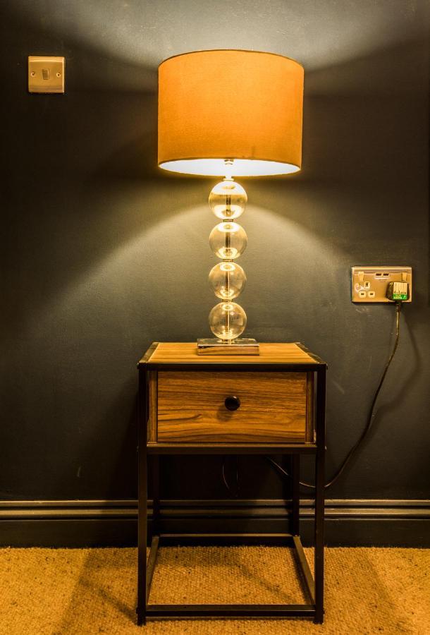 The Avalon Hotel Tintagel Bagian luar foto