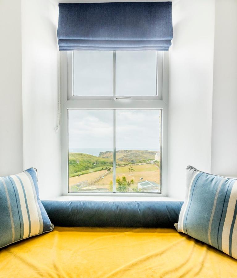 The Avalon Hotel Tintagel Bagian luar foto