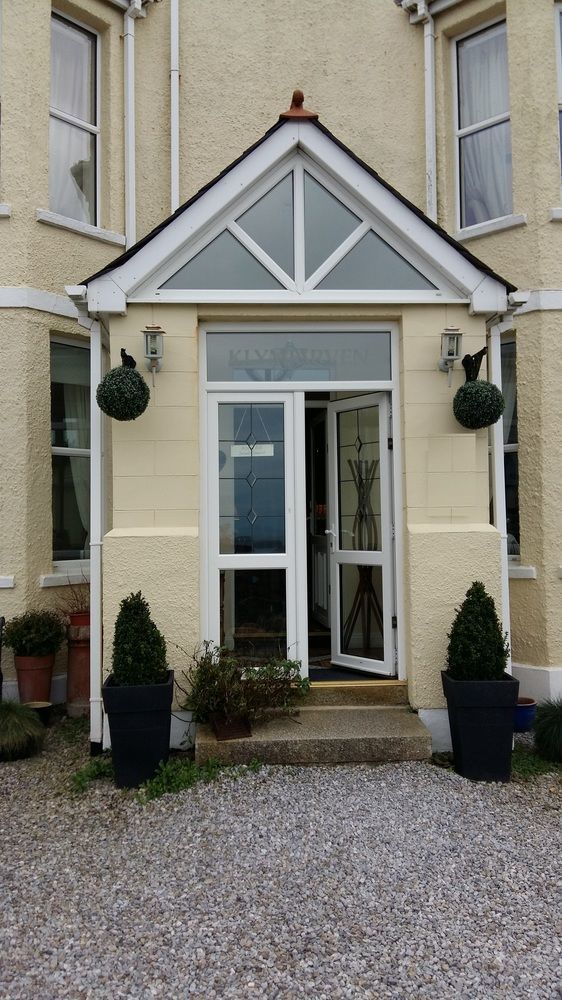 The Avalon Hotel Tintagel Bagian luar foto