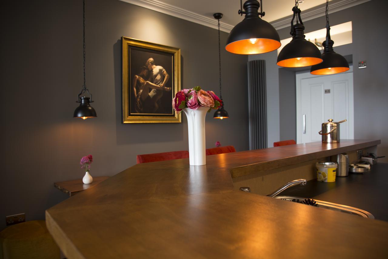 The Avalon Hotel Tintagel Bagian luar foto